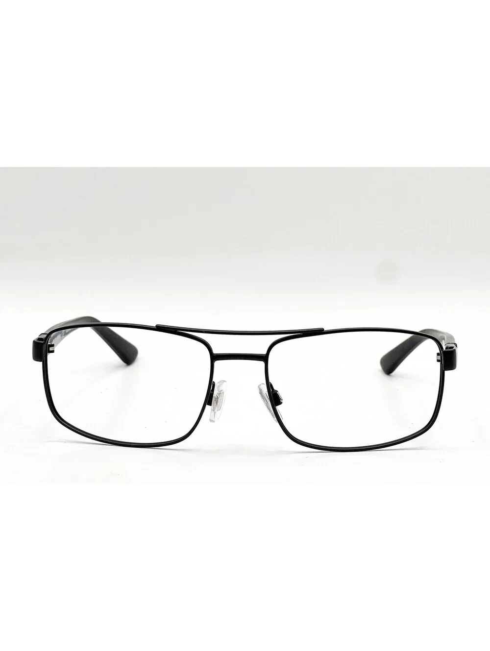 Ralph Lauren PH 3086 9038 71 Black Rectangle Authentic Eyeglass Frames 58-17-140